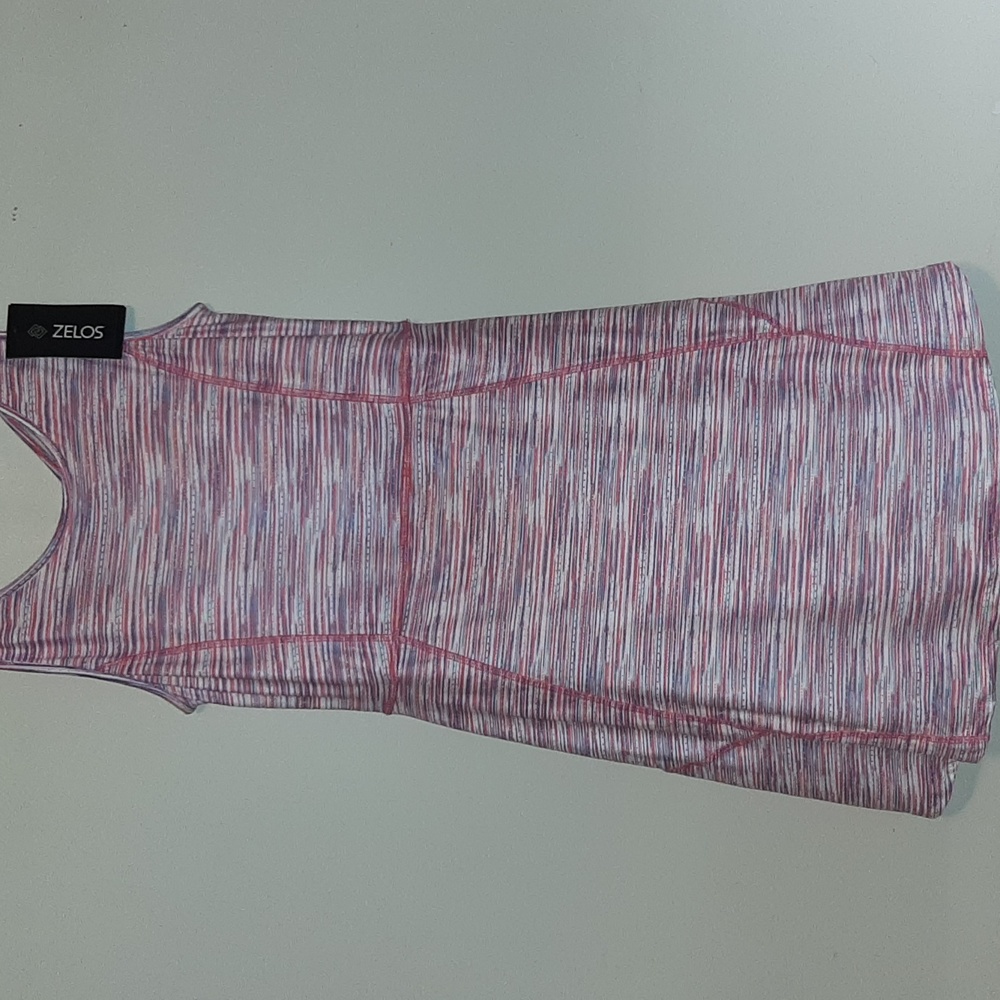 NWT ZELOS Athletic Dress